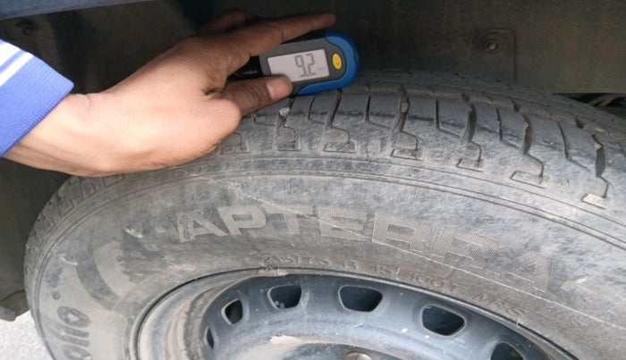 2022 Mahindra BOLERO NEO N 8, Diesel, Manual, 82,724 km, tyre