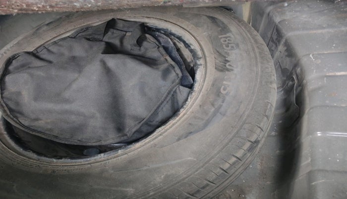 2023 Tata PUNCH PURE MT, Petrol, Manual, 22,677 km, tyre