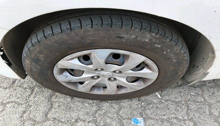 2018 Hyundai Elite i20 MAGNA EXECUTIVE 1.4 CRDI, Diesel, Manual, 82,159 km, tyre