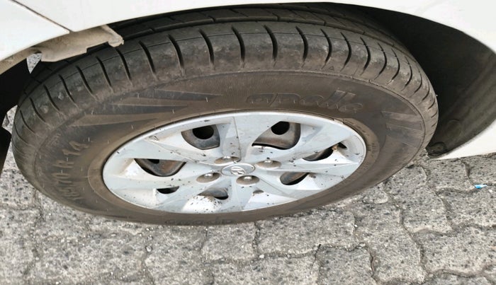 2018 Hyundai Elite i20 MAGNA EXECUTIVE 1.4 CRDI, Diesel, Manual, 82,159 km, tyre