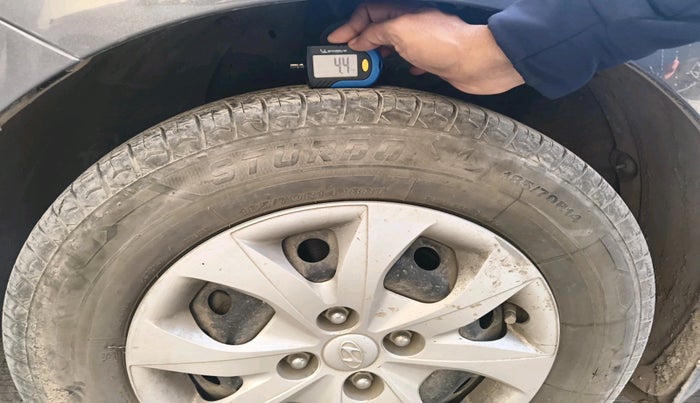 2016 Hyundai Elite i20 SPORTZ 1.2, Petrol, Manual, 44,834 km, tyre