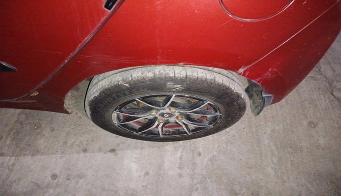 2012 Hyundai Eon MAGNA, Petrol, Manual, 63,597 km, tyre