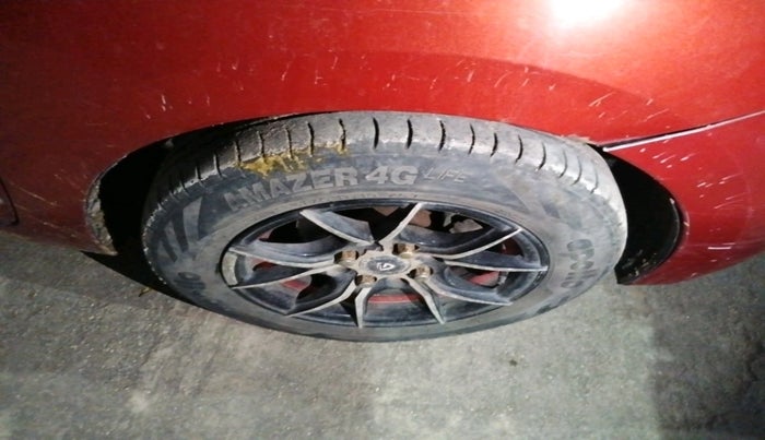 2012 Hyundai Eon MAGNA, Petrol, Manual, 63,597 km, tyre