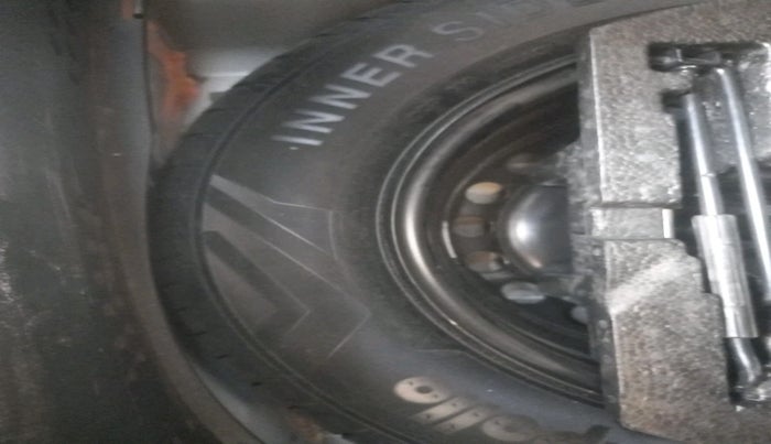 2022 Volkswagen TAIGUN HIGHLINE 1.0 TSI MT, Petrol, Manual, 1,85,866 km, tyre