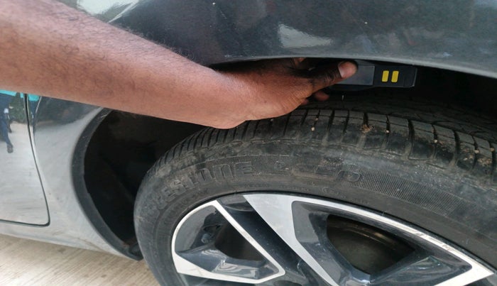 2022 Tata Tiago XZ PLUS PETROL, Petrol, Manual, 25,782 km, tyre