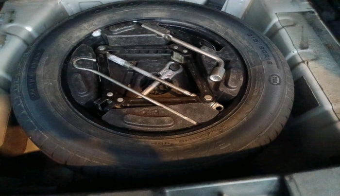 2018 Tata NEXON XZA PLUS PETROL, Petrol, Automatic, 82,987 km, tyre