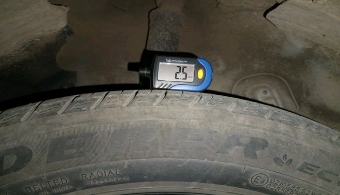 2022 Tata NEXON EV XZ PLUS LUX, Electric, Automatic, 80,833 km, tyre