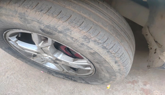 2017 Mahindra Scorpio S8, Diesel, Manual, 12,270 km, tyre