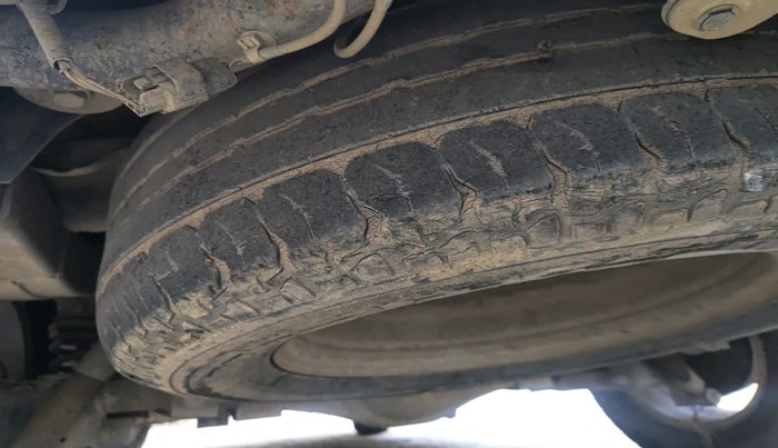 2017 Mahindra Scorpio S8, Diesel, Manual, 12,270 km, tyre