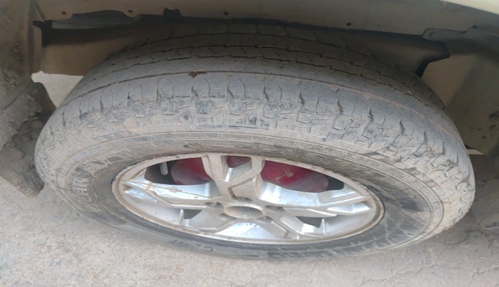 2017 Mahindra Scorpio S8, Diesel, Manual, 12,270 km, tyre