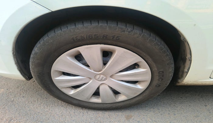 2017 Maruti Ertiga VDI SHVS, Diesel, Manual, 1,05,758 km, tyre