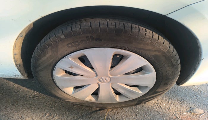 2017 Maruti Ertiga VDI SHVS, Diesel, Manual, 1,05,758 km, tyre