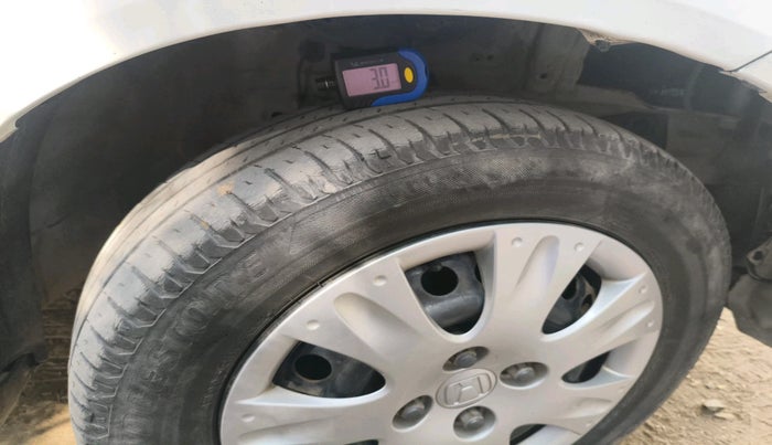 2016 Honda Amaze 1.2L I-VTEC SX, Petrol, Manual, 72,343 km, tyre