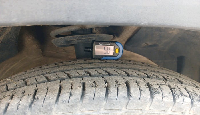 2022 MG HECTOR SHINE 1.5 PETROL TURBO CVT, Petrol, Automatic, 74,056 km, tyre