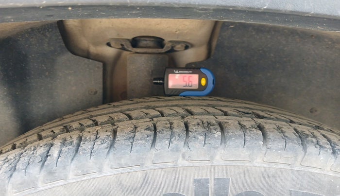 2022 MG HECTOR SHINE 1.5 PETROL TURBO CVT, Petrol, Automatic, 74,056 km, tyre