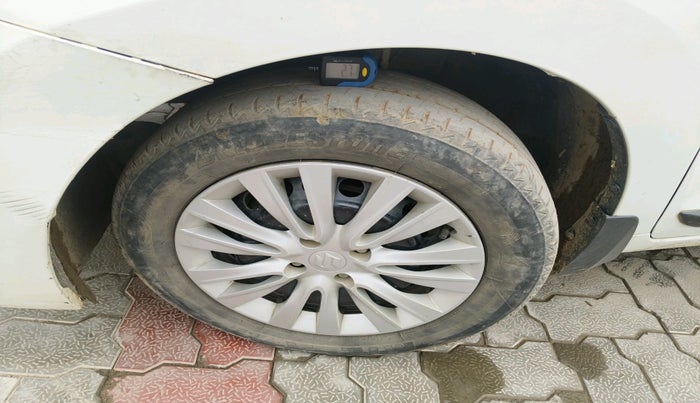 2020 Maruti Baleno DELTA PETROL 1.2, Petrol, Manual, 78,842 km, tyre