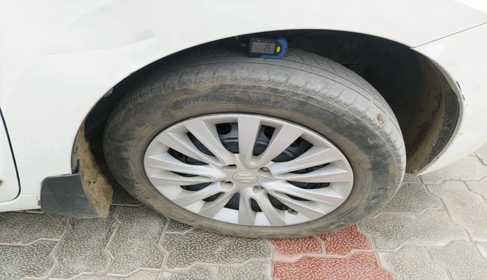 2020 Maruti Baleno DELTA PETROL 1.2, Petrol, Manual, 78,842 km, tyre