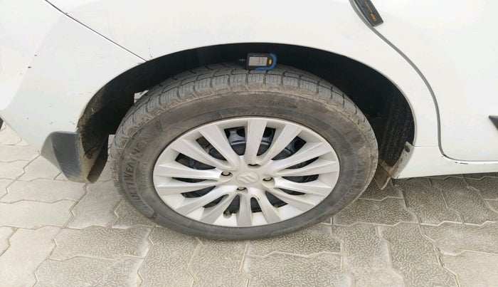 2020 Maruti Baleno DELTA PETROL 1.2, Petrol, Manual, 78,842 km, tyre