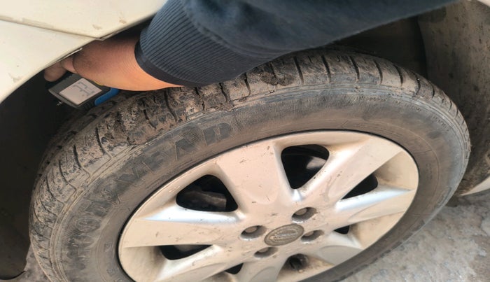 2012 Nissan Micra XV PREMIUM DIESEL, Diesel, Manual, 73,760 km, tyre