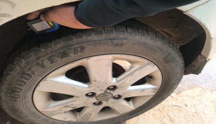 2012 Nissan Micra XV PREMIUM DIESEL, Diesel, Manual, 73,760 km, tyre