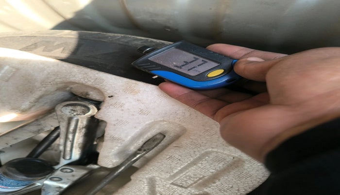 2012 Nissan Micra XV PREMIUM DIESEL, Diesel, Manual, 73,760 km, tyre