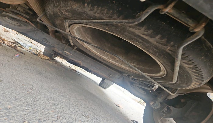 2018 Renault Duster 110 PS RXS 4X2 AMT DIESEL, Diesel, Automatic, 1,56,357 km, tyre