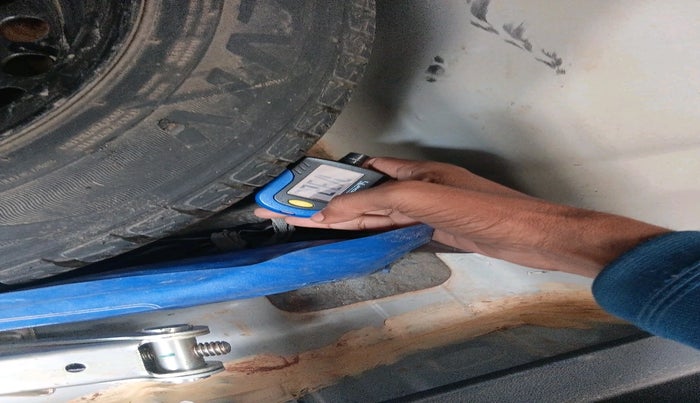 2015 Honda City 1.5L I-VTEC SV, Petrol, Manual, 27,150 km, tyre