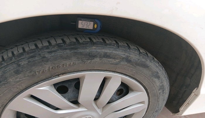 2015 Honda City 1.5L I-VTEC SV, Petrol, Manual, 27,150 km, tyre