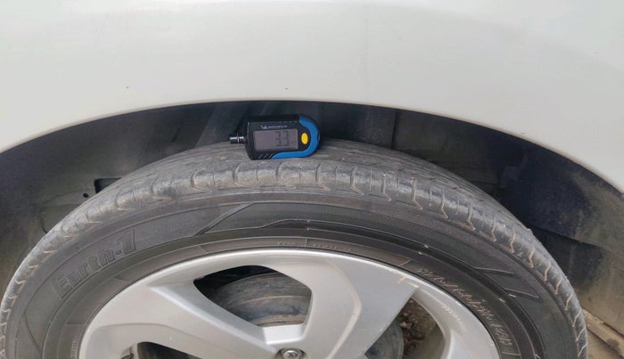 2016 Honda City 1.5L I-DTEC VX, Diesel, Manual, 1,41,821 km, tyre