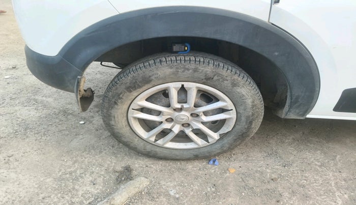 2021 Renault TRIBER RXL MT, Petrol, Manual, 42,973 km, tyre