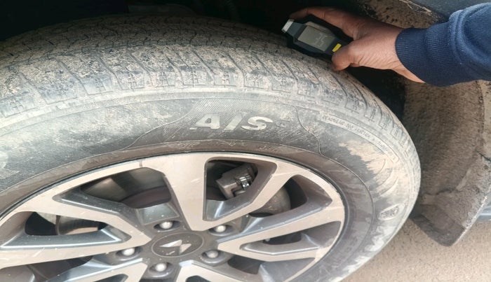 2024 Mahindra SCORPIO-N Z8 DIESEL AT 2WD 7 STR, Diesel, Automatic, 59,776 km, tyre