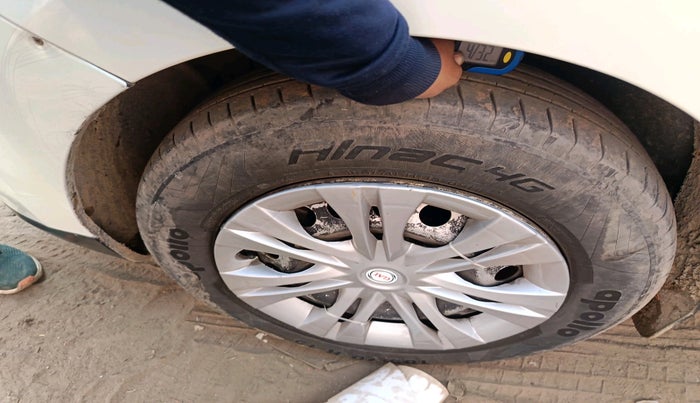 2017 Renault Lodgy 85 PS RXE 8 STR, Diesel, Manual, 75,122 km, tyre