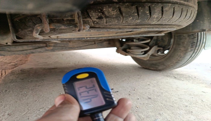 2017 Renault Lodgy 85 PS RXE 8 STR, Diesel, Manual, 75,122 km, tyre