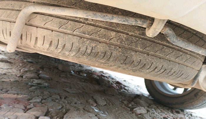 2023 Maruti XL6 ZETA CNG, Petrol, Manual, 38,761 km, tyre