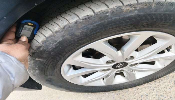 2018 Hyundai Creta S 1.4 DIESEL, Diesel, Manual, 60,282 km, tyre