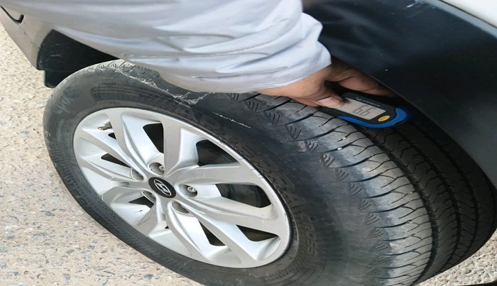 2018 Hyundai Creta S 1.4 DIESEL, Diesel, Manual, 60,282 km, tyre