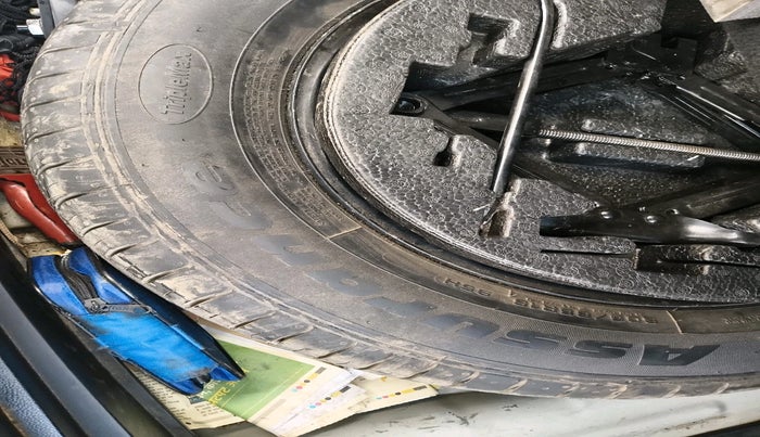 2018 Hyundai Creta S 1.4 DIESEL, Diesel, Manual, 60,282 km, tyre