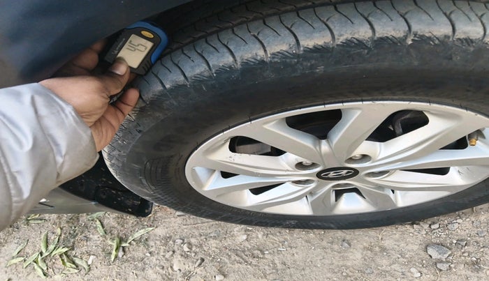 2018 Hyundai Creta S 1.4 DIESEL, Diesel, Manual, 60,282 km, tyre