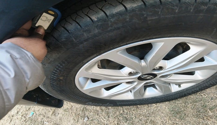 2018 Hyundai Creta S 1.4 DIESEL, Diesel, Manual, 60,282 km, tyre