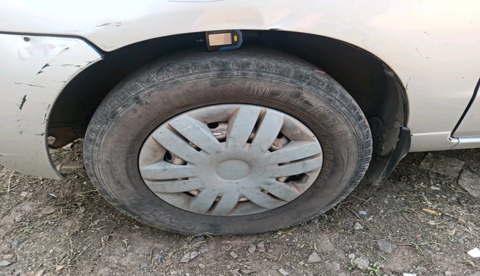 2011 Maruti Alto LXI, Petrol, Manual, 1,19,403 km, tyre