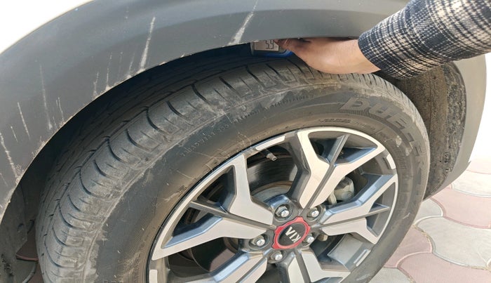 2019 KIA SELTOS GTK 1.4 PETROL, Petrol, Manual, 62,271 km, tyre