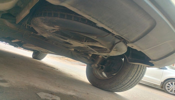 2013 Renault Duster 85 PS RXE DIESEL, Diesel, Manual, 2,15,965 km, tyre