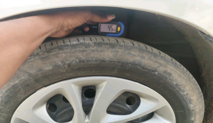 2023 Maruti Celerio VXI CNG, Petrol, Manual, 16,834 km, tyre