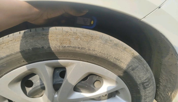 2023 Maruti Celerio VXI CNG, Petrol, Manual, 16,834 km, tyre