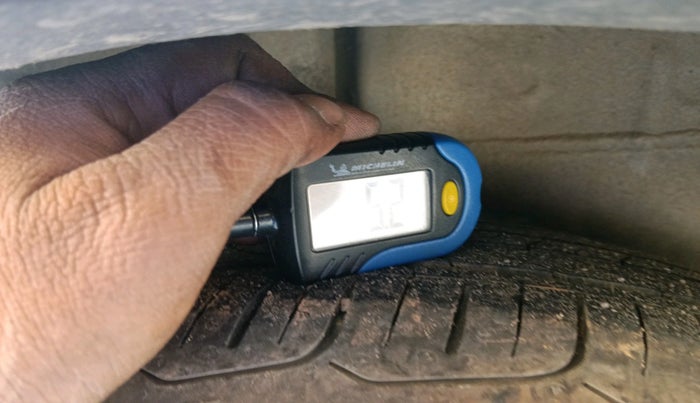 2019 Honda WR-V 1.5L I-DTEC VX MT, Diesel, Manual, 1,77,051 km, tyre