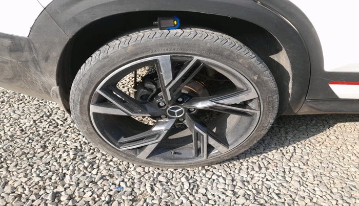 2019 KIA SELTOS GTX PLUS AT 1.5 DIESEL, Diesel, Automatic, 70,964 km, tyre