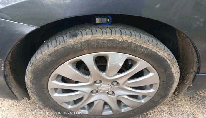 2018 Maruti Baleno ZETA PETROL 1.2, Petrol, Manual, 56,341 km, tyre