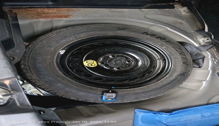 2018 Maruti Baleno ZETA PETROL 1.2, Petrol, Manual, 56,341 km, tyre