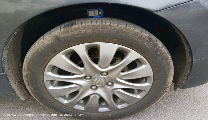 2018 Maruti Baleno ZETA PETROL 1.2, Petrol, Manual, 56,341 km, tyre