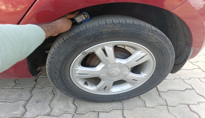 2011 Hyundai i20 ASTA 1.2, Petrol, Manual, 43,900 km, tyre